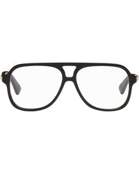 Bottega Veneta - Slim Ribbon Glasses - Lyst
