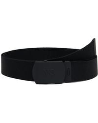 Y-3 - Classic Logo Belt - Lyst
