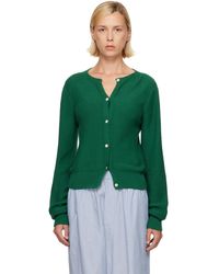 Baserange - Tier Cardigan - Lyst
