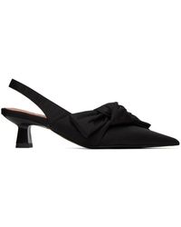 Ganni Pump shoes for Women | Online Sale up to 50% off | Lyst