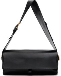 トートバッグ [OPEN YY] STUD DUFFLE BAG - BUFFED BLACK OPEN YY Stud Duffle Bag in Black | Lyst