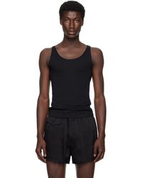 Peter Do - Han Open Back Tank Top - Lyst