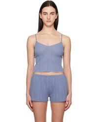 Cou Cou - 'the Long' Camisole - Lyst