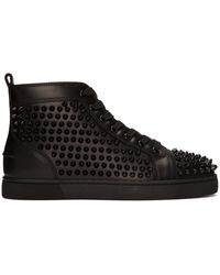 Christian Louboutin Louis Sneakers for Men - Up to 34% off at Lyst.com