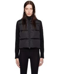 Canada Goose - Hybridge Wide Quilt Knit Down Jacket - Lyst