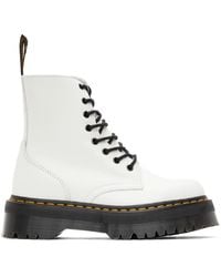 dr marten jadon pisa platform boot