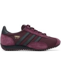 adidas Originals - Burgundy Sl 72 Pt Sneakers - Lyst