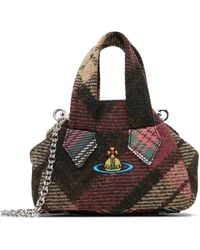 Vivienne Westwood - Archive Mini Yasmine Bag - Lyst