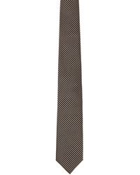 Tom Ford - Cravate et gris à pois - Lyst