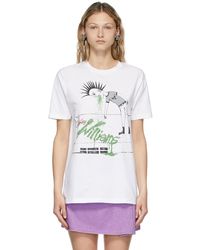 Ashley Williams T-shirts for Women - Up to 53% off at Lyst.com