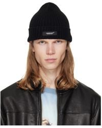Undercover - Cashmere Beanie - Lyst