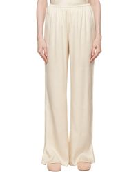 Anine Bing - Pantalon Aden - Lyst