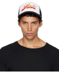 Amiri - Groovy Trucker Hat - Lyst