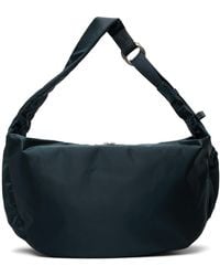 master-piece - Ark Solid L Shoulder Bag - Lyst
