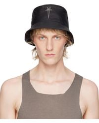 Rick Owens - Champion Edition Gilligan Bucket Hat - Lyst