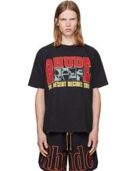 Rhude - 'The Desert Decides' T-Shirt - Lyst