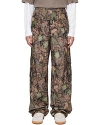 Stockholm Surfboard Club - Straight Trousers - Lyst