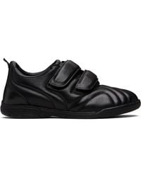 Yume Yume - Baskets De Style Football Noires - Lyst