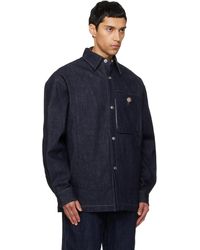 NULLUS Multi-Form Aero Collar Jacket in Brown for Men | Lyst