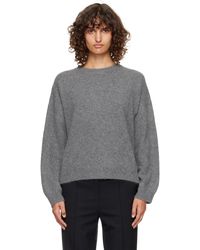 Loulou de Saison - Tristan Yak Blend Sweater - Lyst