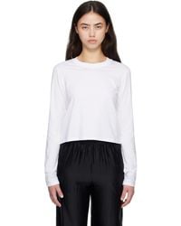 Loulou de Saison - Masal Lds Longsleeve T-Shirt - Lyst