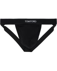 Tom Ford - Cotton Jock Strap - Lyst