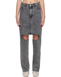 Ashley Williams - Marley Jeans - Lyst