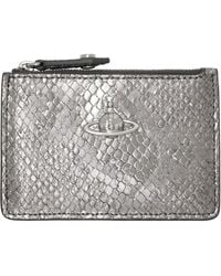 Vivienne Westwood - Slim Lg Card Holder - Lyst