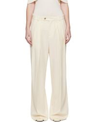 La Collection - Off- Ira Trousers - Lyst