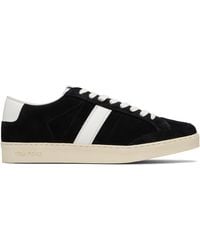 Tom Ford - Suede Blake Sneakers - Lyst