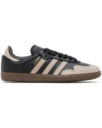 Samba - baskets - et vert adidas Originals en coloris Blanc | Lyst Samba - baskets - et vert adidas Originals en coloris Blanc | Lyst