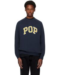 Pop Trading Co. - Arch Sweater - Lyst