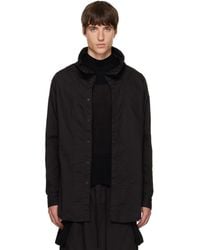 Julius - Droid High Neck T-Shirt - Lyst