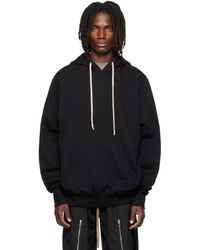 Rick Owens - Tower Oversized Hoodie - Lyst