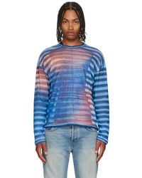 Jean Paul Gaultier - 'The Oversized Air' Top - Lyst