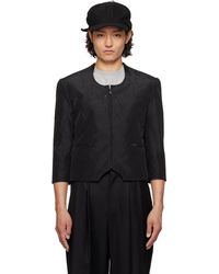 Adererror - ブラック Product. 3 テーラードジャケット - Lyst