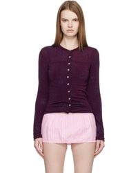 Fruity Booty - Isola Sparkly Cardigan & Tank Top Set - Lyst