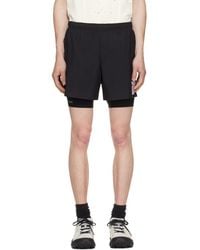 Satisfy - Rippy Cordura 5 Trail Shorts - Lyst