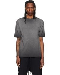 Thom Krom - Ts 986 T-Shirt - Lyst