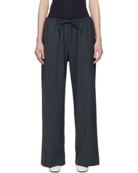 Cordera - Tailored Drawstring Trousers - Lyst