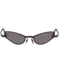 Kuboraum - Black Z22 Sunglasses - Lyst