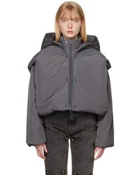 Y. Project - Snap Off Puffer Jacket - Lyst