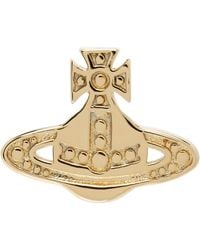 Vivienne Westwood - Marinetta Single Stud Earring - Lyst
