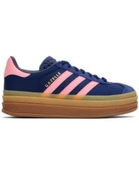 adidas Originals - Gazelle Bold W Sneakers - Lyst