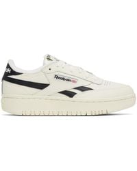 Reebok - Off- & Club C Double Revenge Sneakers - Lyst
