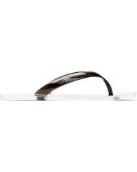 Ancient Greek Sandals - Jelly Flip-Flops - Lyst