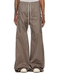 Rick Owens - Tower Heizer Belas Cargo Pants - Lyst