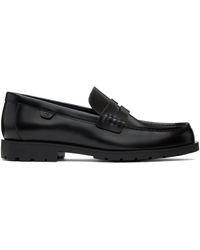 COACH - Reagan Loafers - Lyst