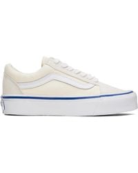 Vans - Off- Premium Old Skool 36 Sneakers - Lyst