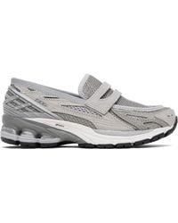 New Balance - グレー 1906L スリッポン - Lyst